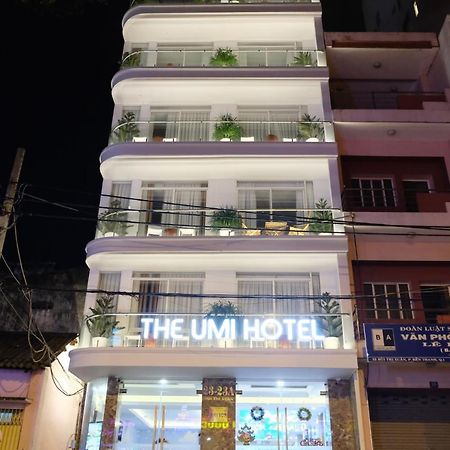 The Umi Hotel Хошимин Экстерьер фото