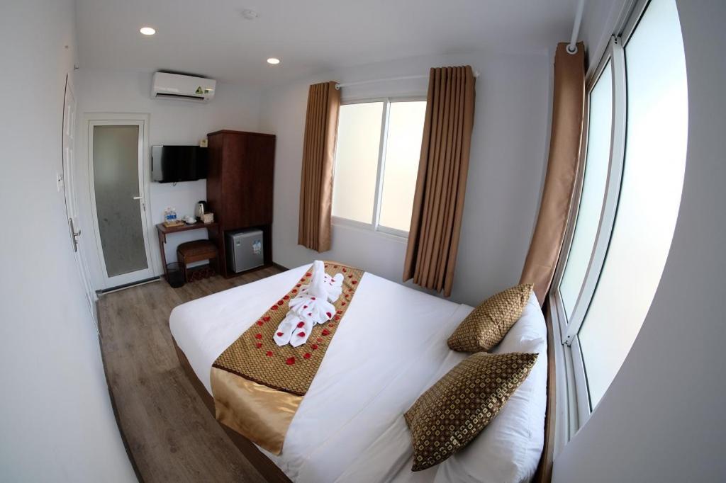 The Umi Hotel Хошимин Экстерьер фото