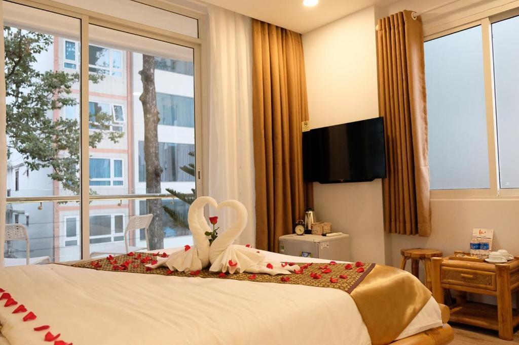 The Umi Hotel Хошимин Экстерьер фото