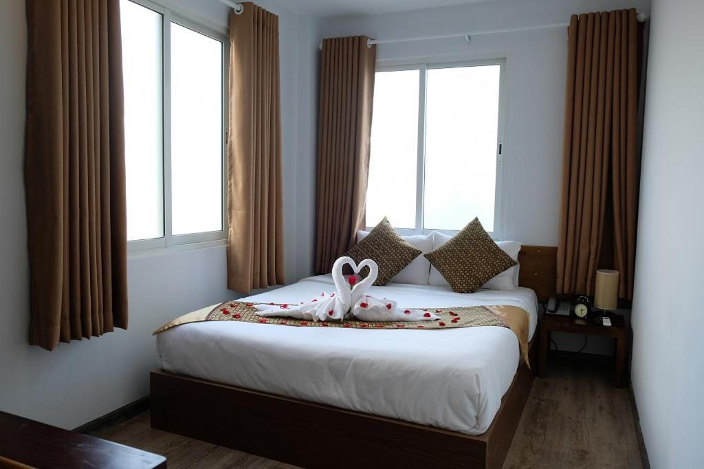 The Umi Hotel Хошимин Экстерьер фото