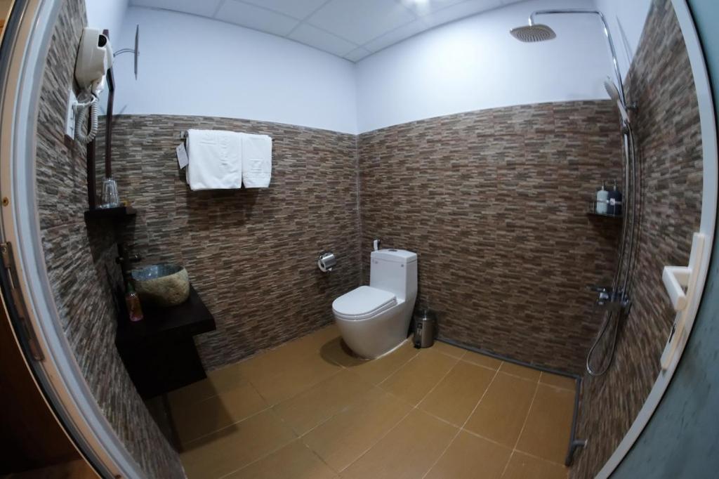 The Umi Hotel Хошимин Экстерьер фото