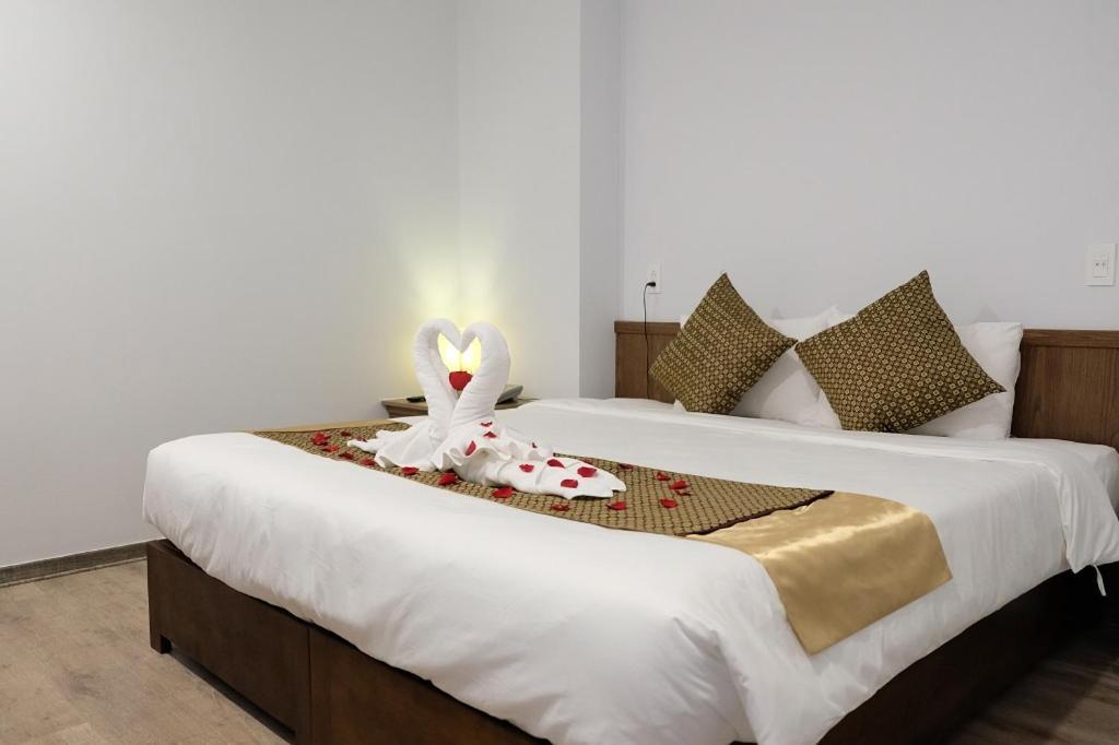 The Umi Hotel Хошимин Экстерьер фото