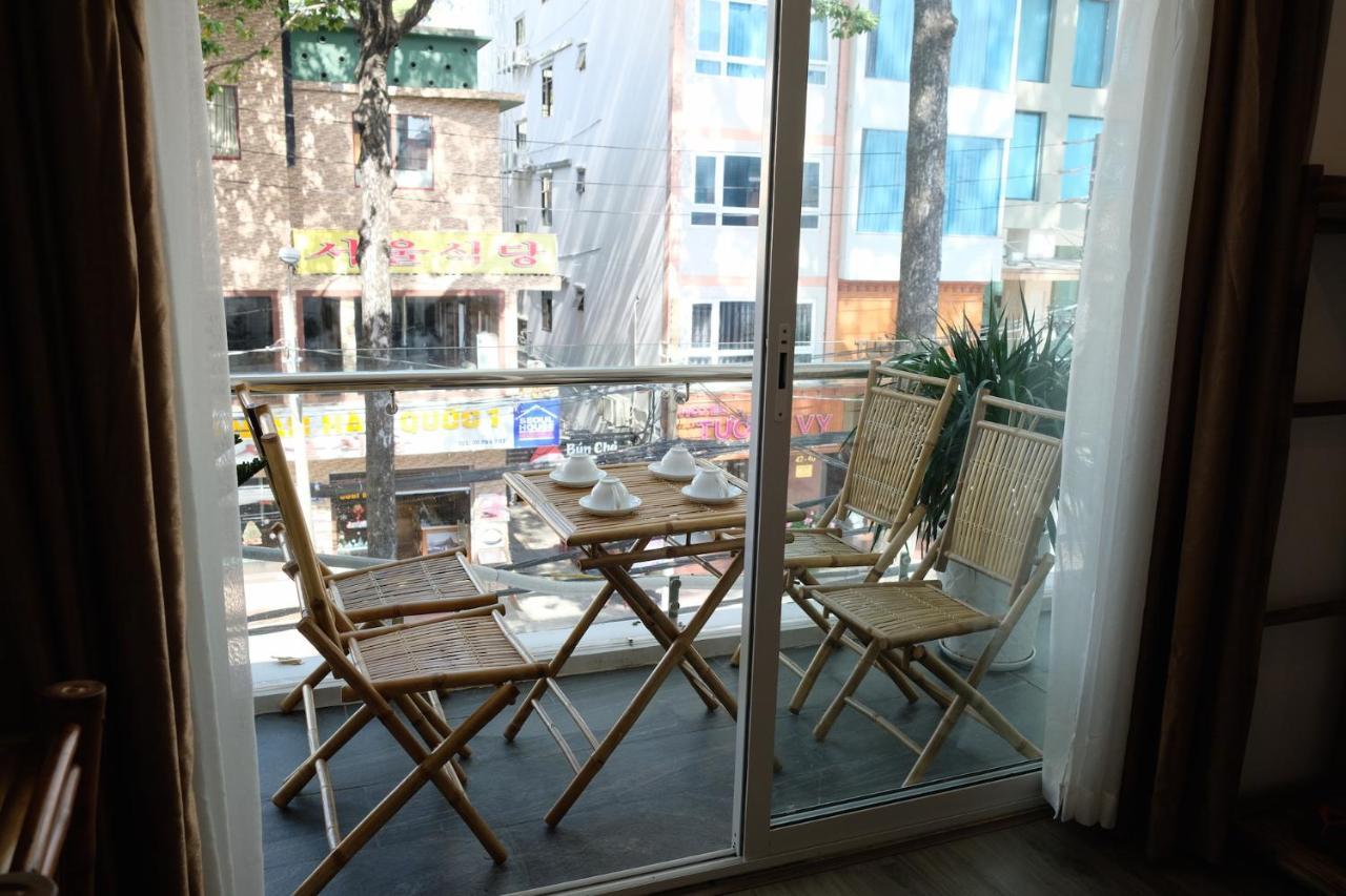 The Umi Hotel Хошимин Экстерьер фото