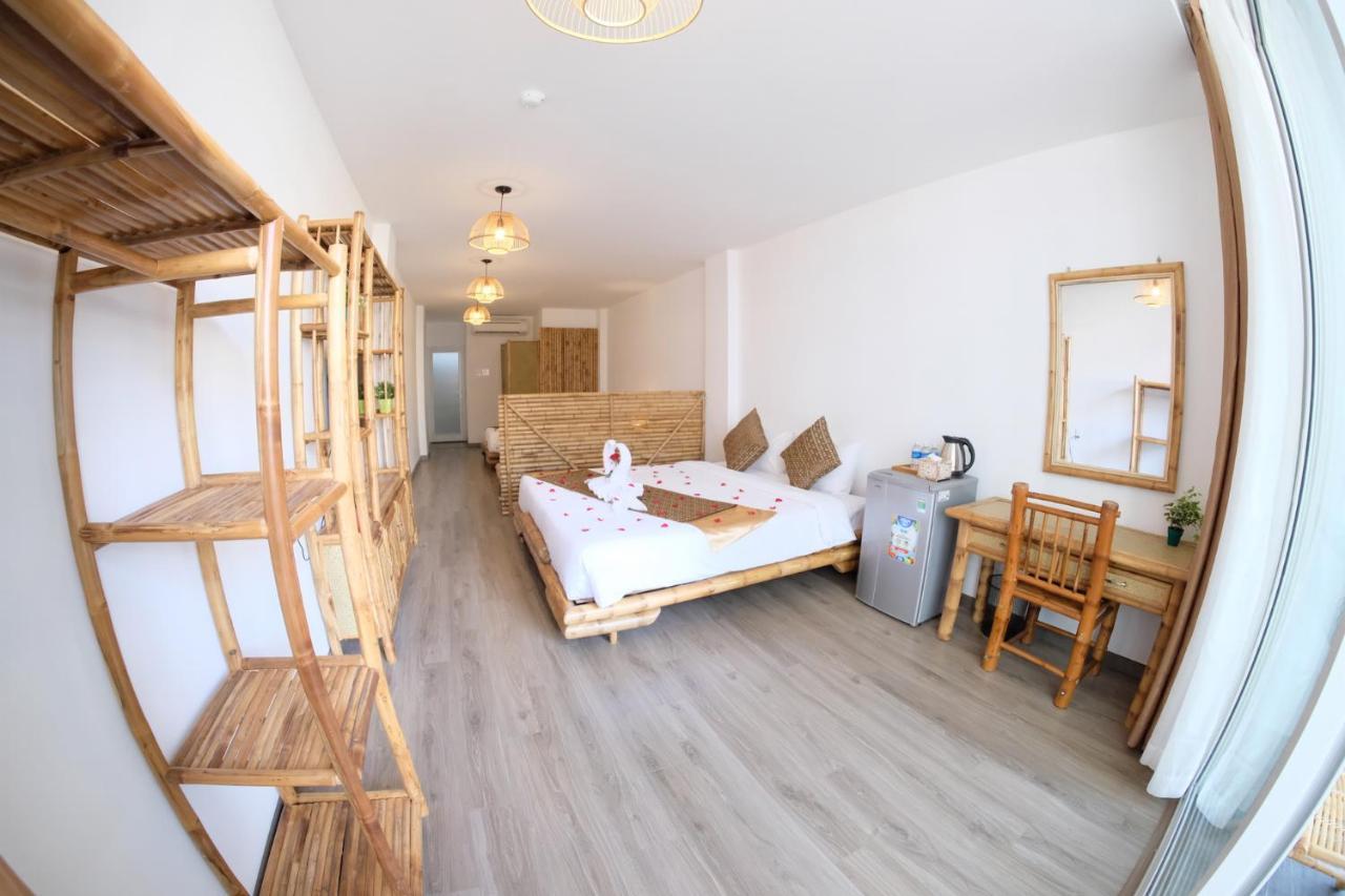 The Umi Hotel Хошимин Экстерьер фото