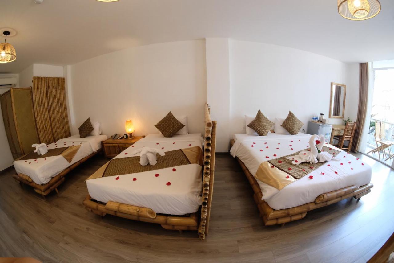 The Umi Hotel Хошимин Экстерьер фото