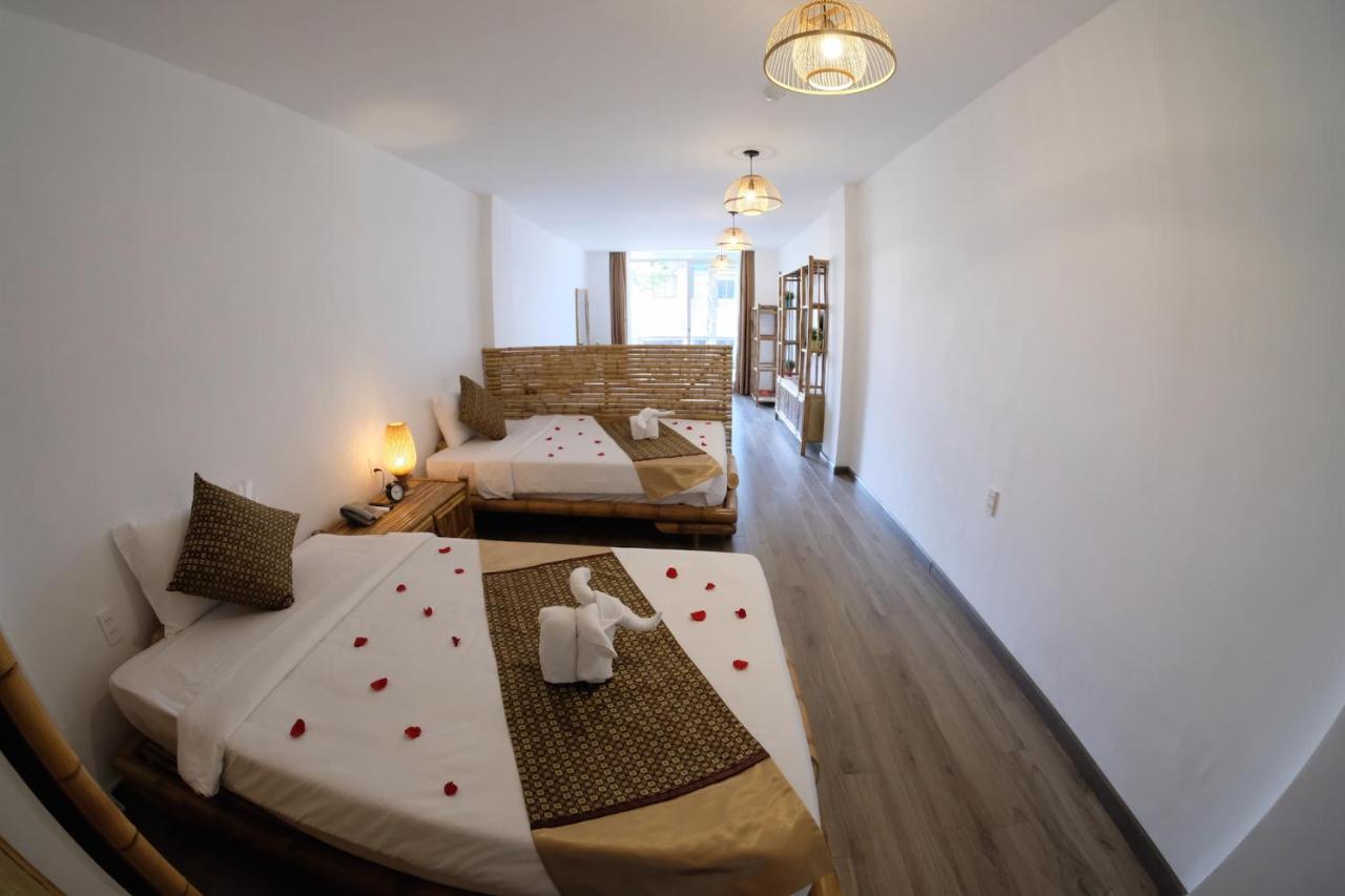 The Umi Hotel Хошимин Экстерьер фото