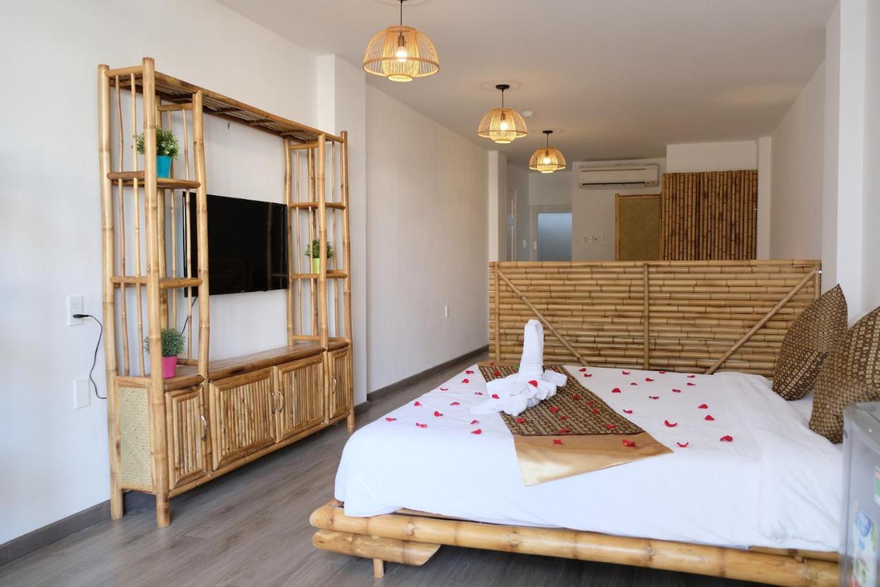 The Umi Hotel Хошимин Экстерьер фото