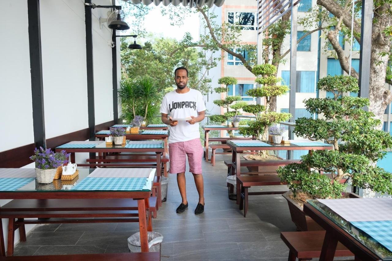 The Umi Hotel Хошимин Экстерьер фото